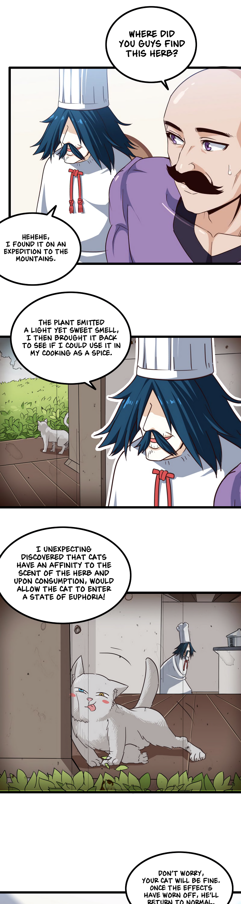 Read My Wife is the Demon Queen EN Manga Online