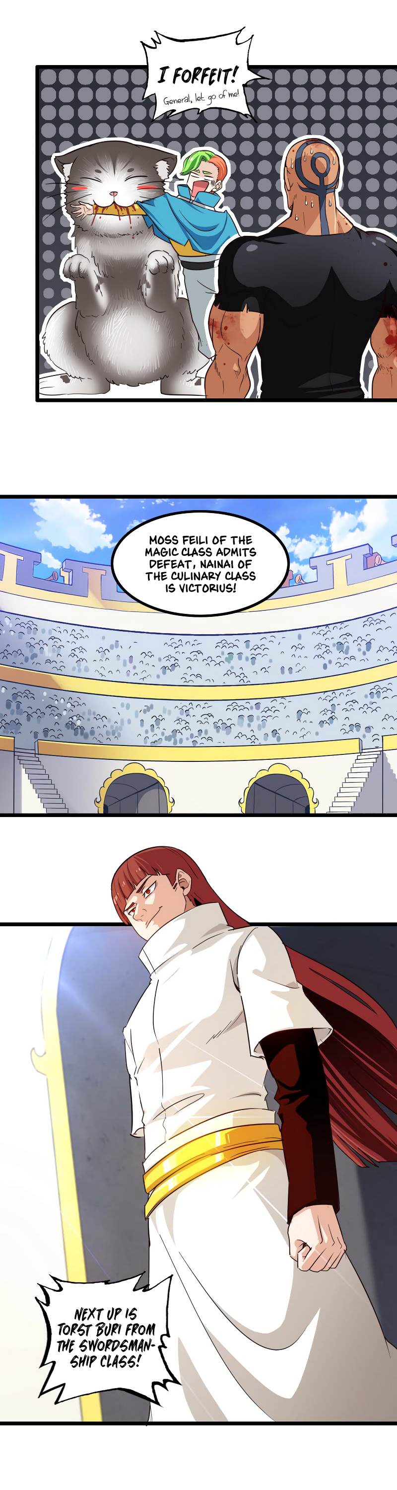 Read My Wife is the Demon Queen EN Manga Online