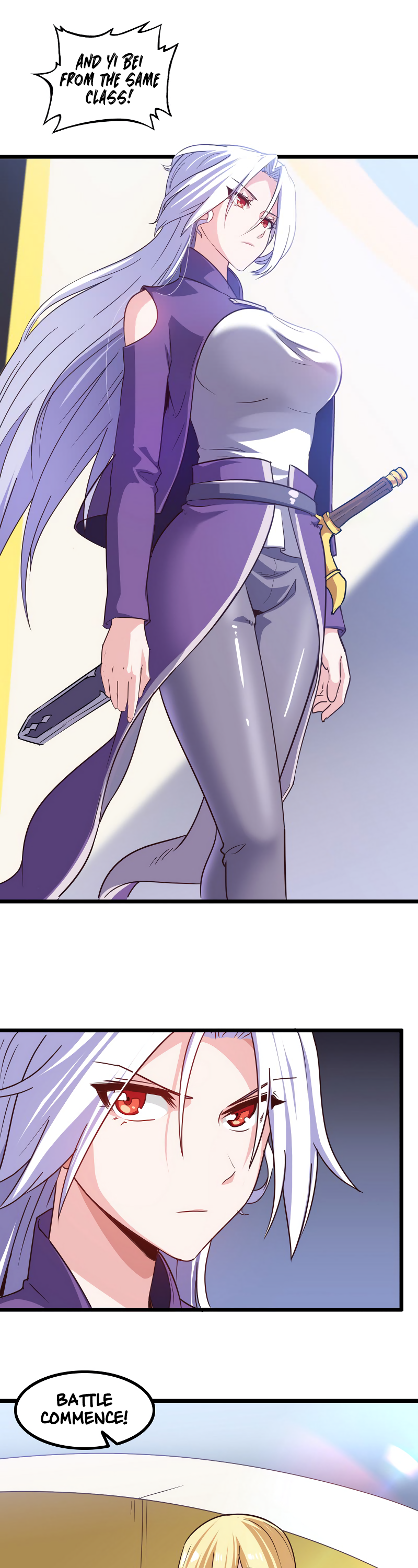 Read My Wife is the Demon Queen EN Manga Online