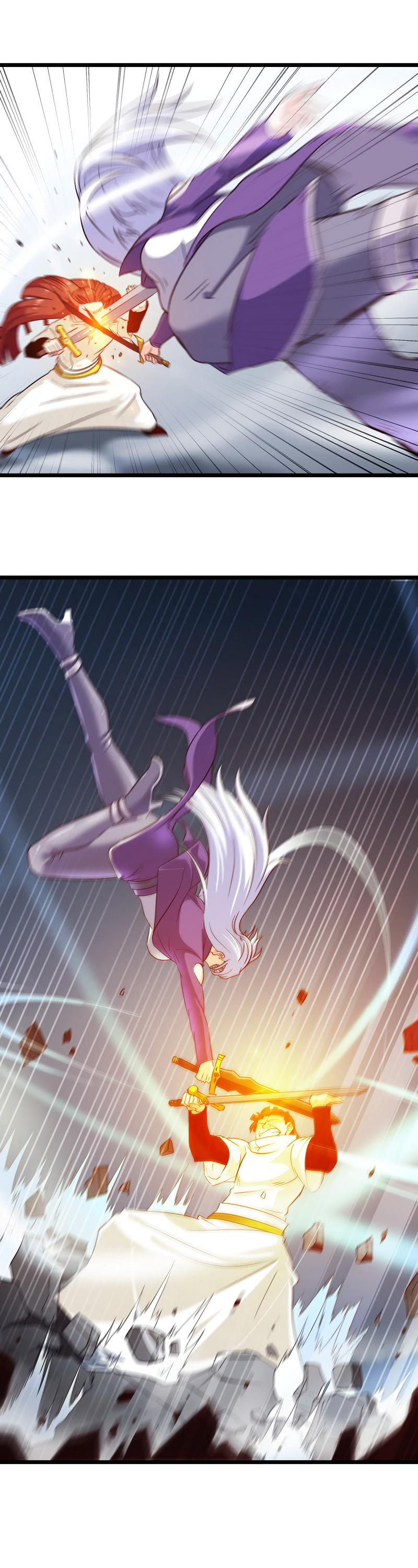 Read My Wife is the Demon Queen EN Manga Online