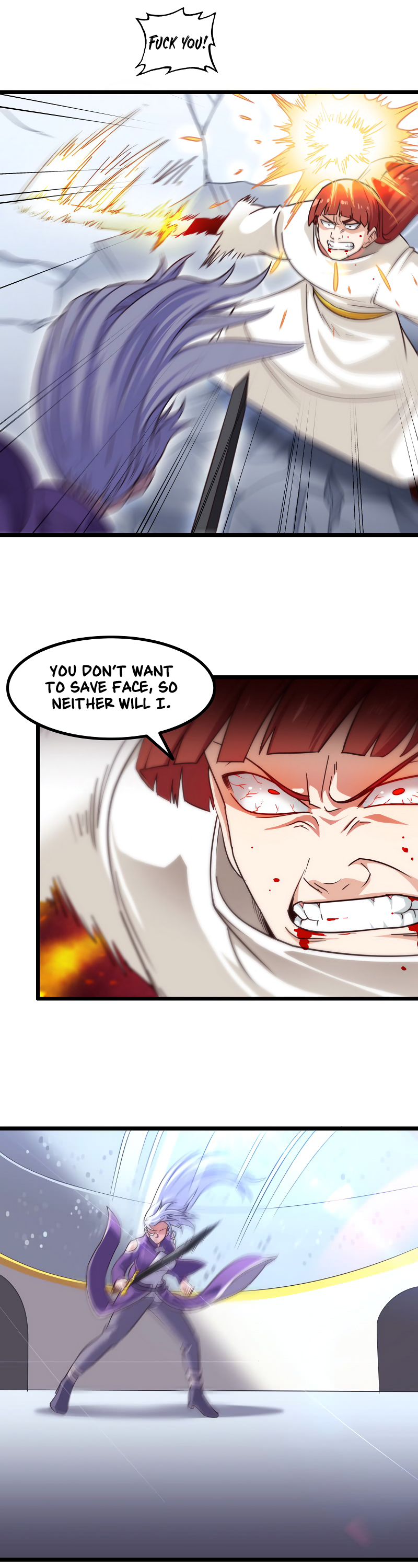 Read My Wife is the Demon Queen EN Manga Online
