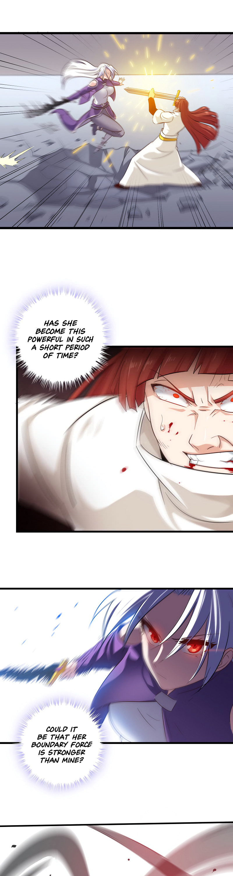 Read My Wife is the Demon Queen EN Manga Online