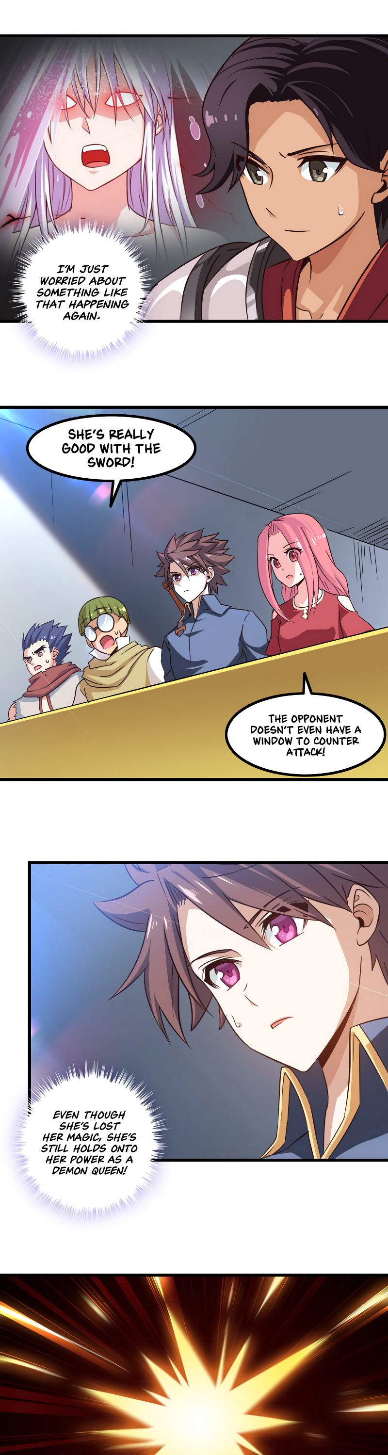 Read My Wife is the Demon Queen EN Manga Online