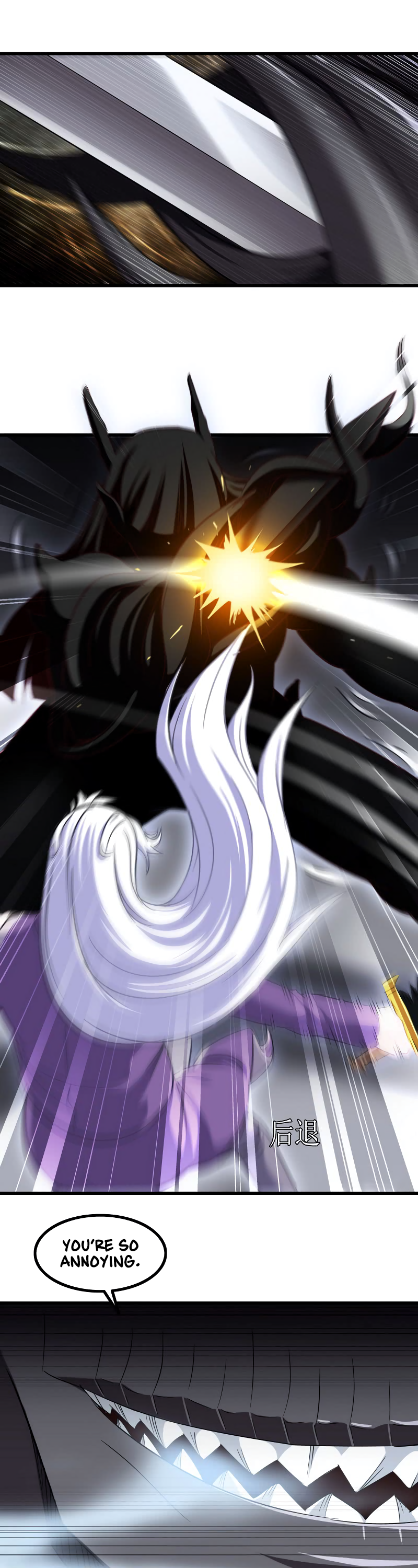 Read My Wife is the Demon Queen EN Manga Online