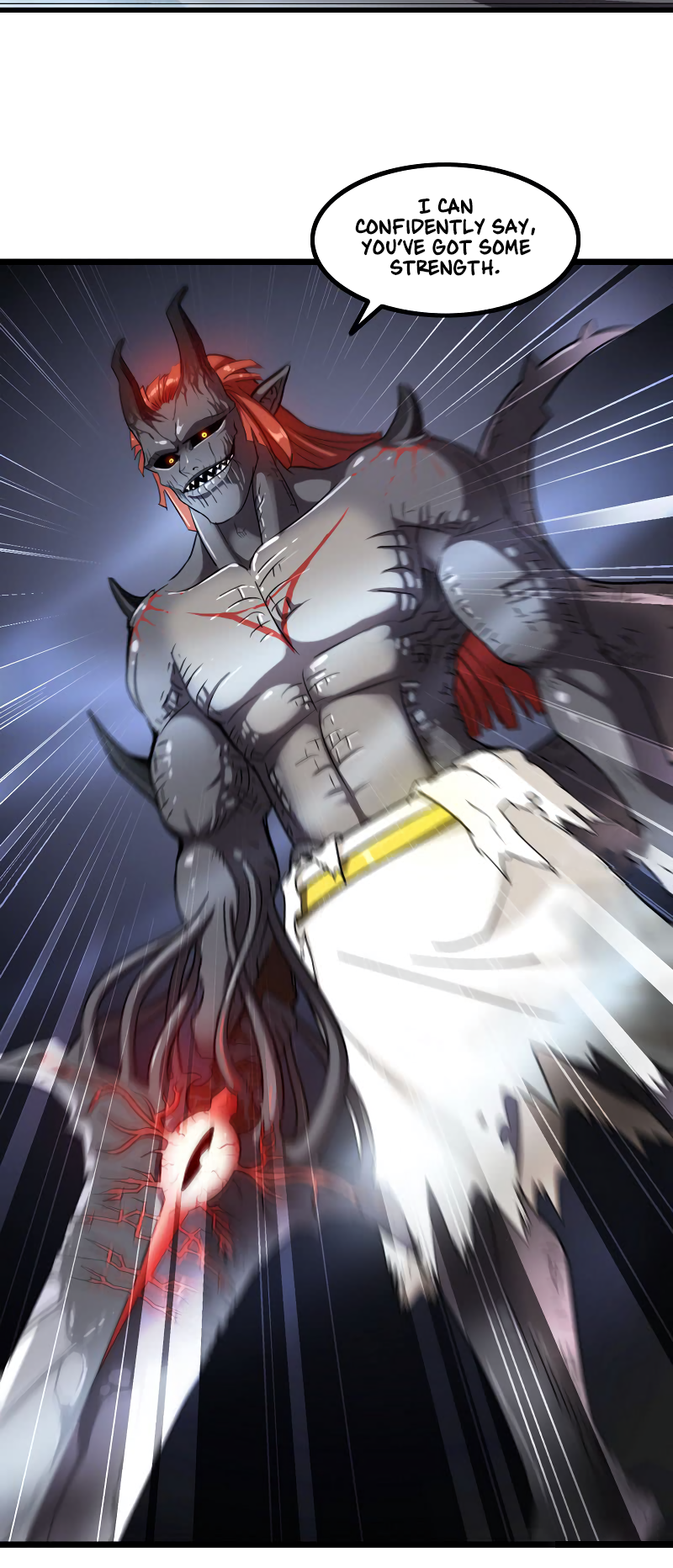 Read My Wife is the Demon Queen EN Manga Online