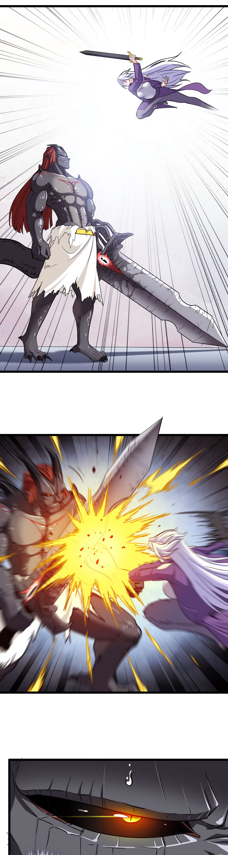 Read My Wife is the Demon Queen EN Manga Online