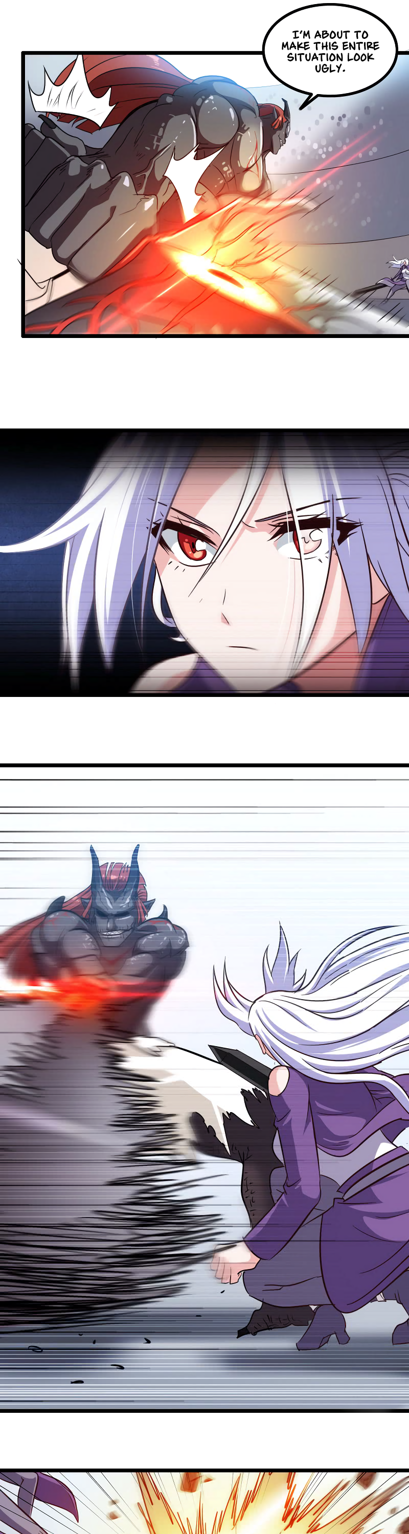 Read My Wife is the Demon Queen EN Manga Online