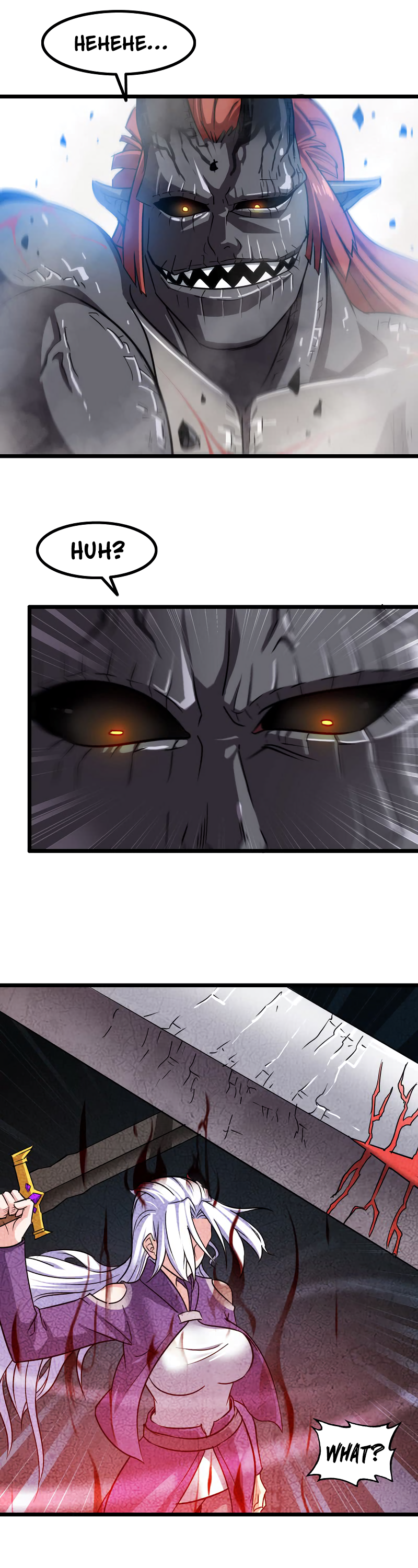 Read My Wife is the Demon Queen EN Manga Online