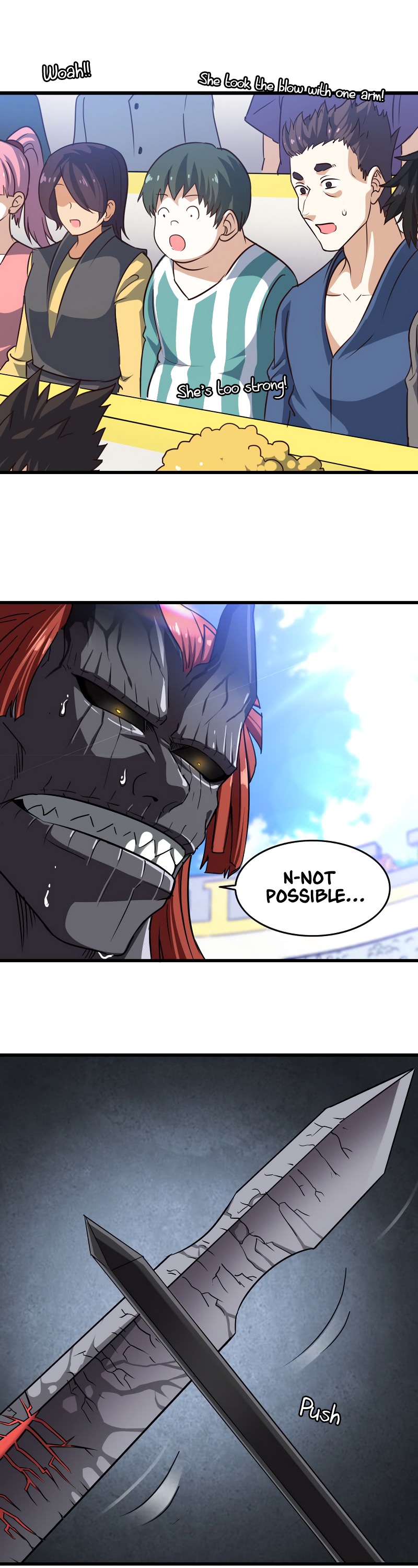 Read My Wife is the Demon Queen EN Manga Online