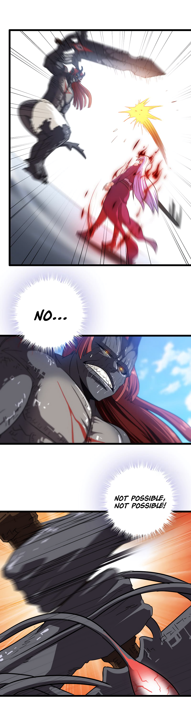 Read My Wife is the Demon Queen EN Manga Online
