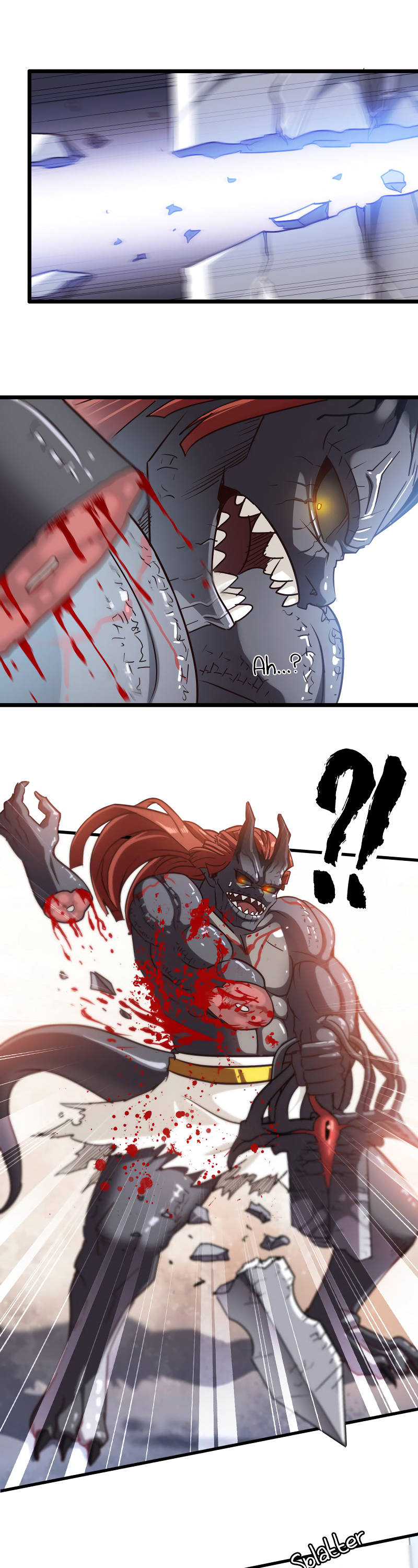 Read My Wife is the Demon Queen EN Manga Online
