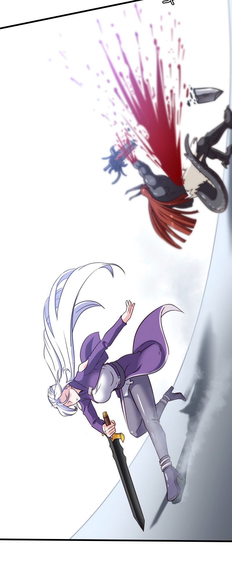 Read My Wife is the Demon Queen EN Manga Online