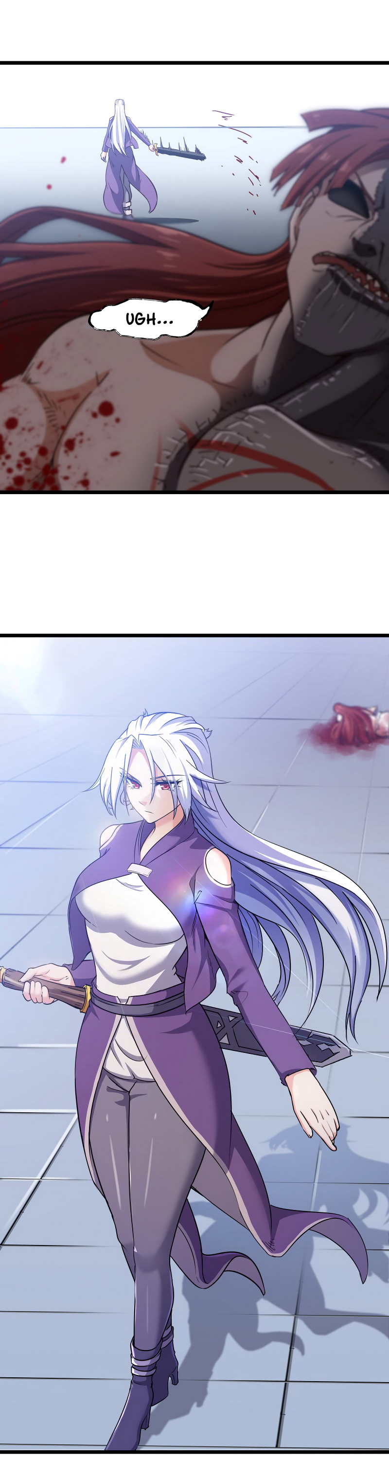 Read My Wife is the Demon Queen EN Manga Online
