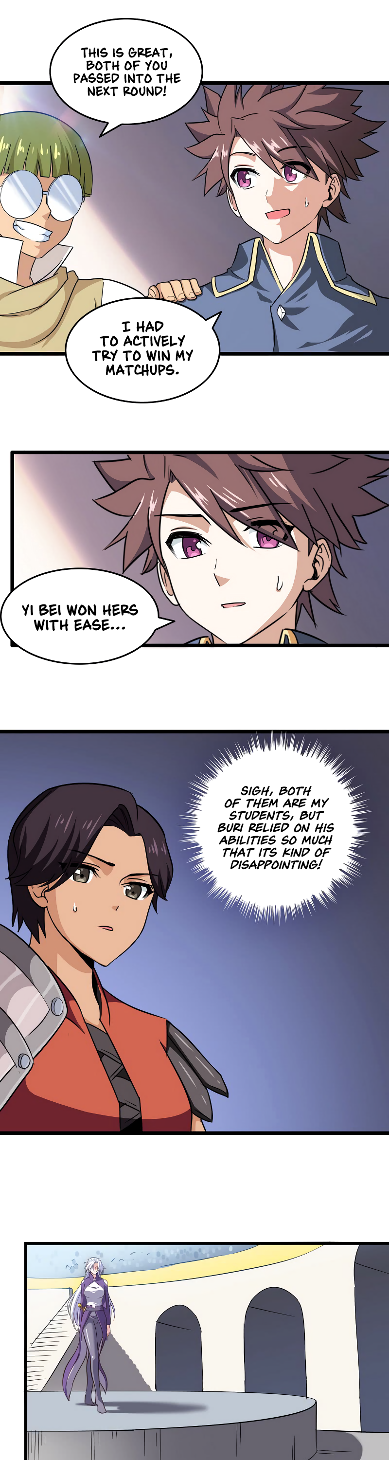 Read My Wife is the Demon Queen EN Manga Online