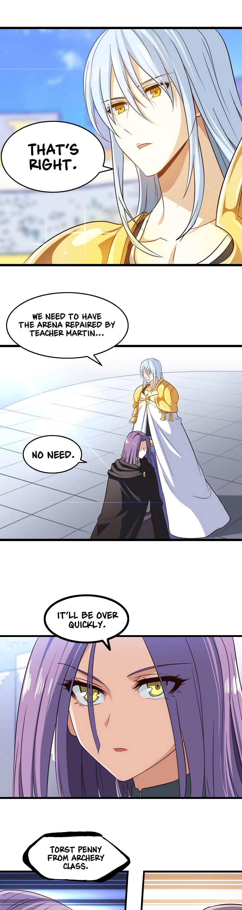 Read My Wife is the Demon Queen EN Manga Online