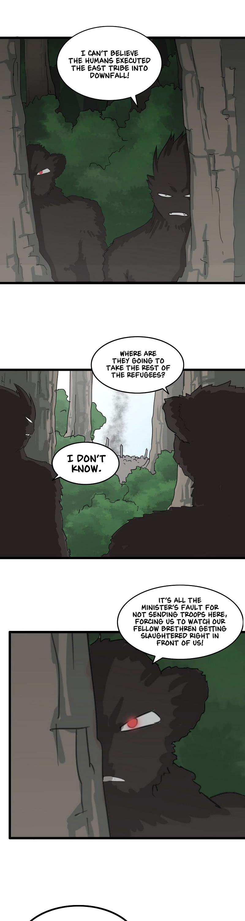 Read My Wife is the Demon Queen EN Manga Online