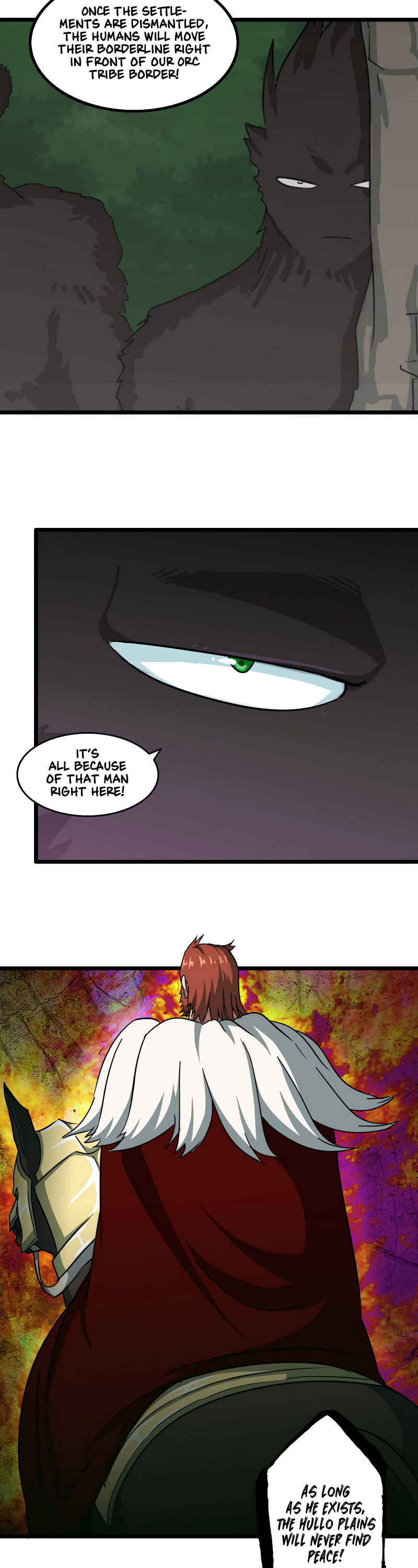 Read My Wife is the Demon Queen EN Manga Online