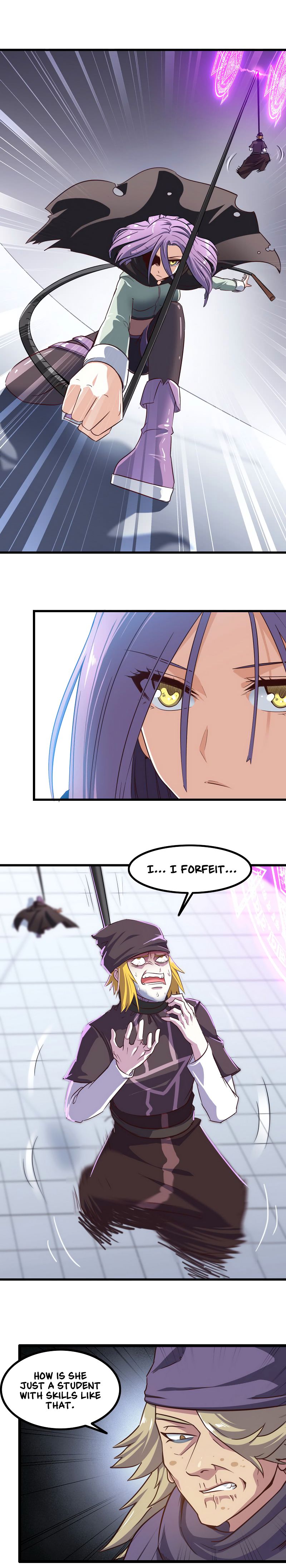 Read My Wife is the Demon Queen EN Manga Online