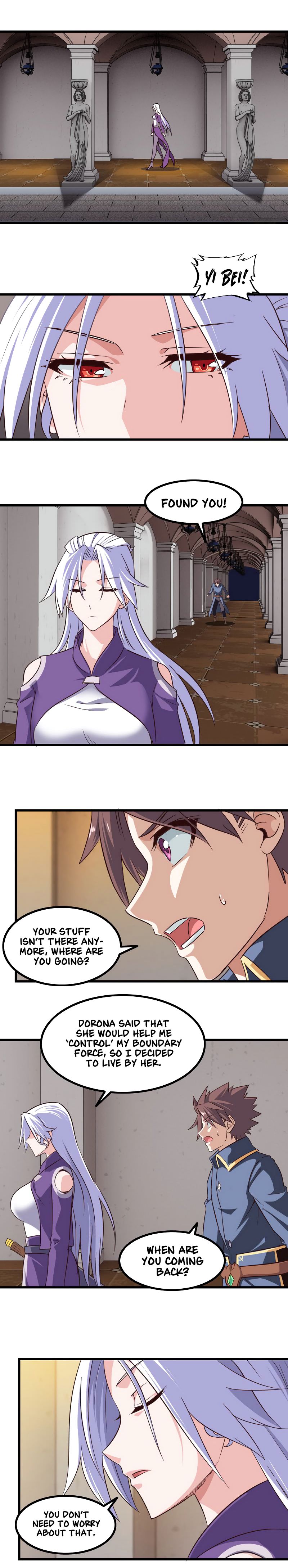 Read My Wife is the Demon Queen EN Manga Online