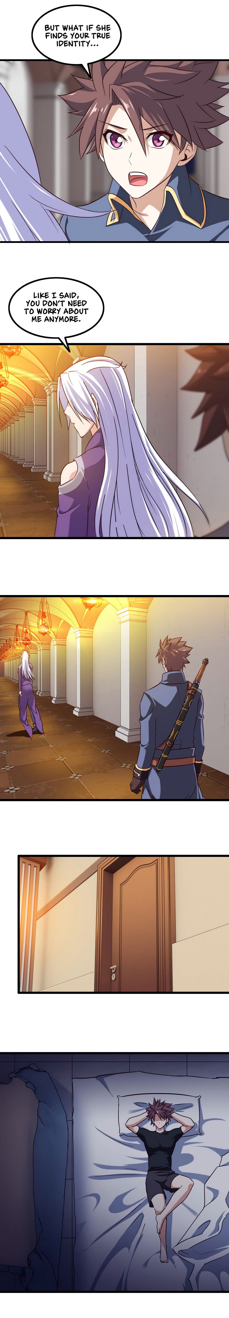 Read My Wife is the Demon Queen EN Manga Online