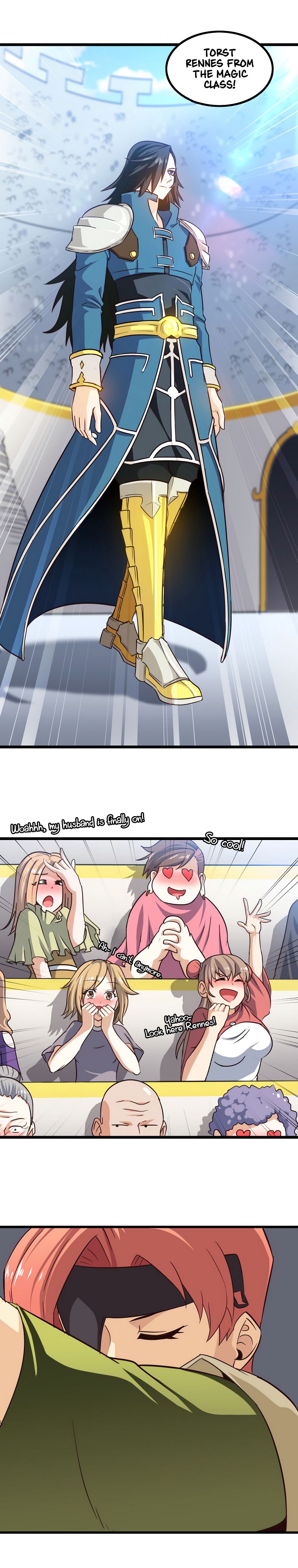 Read My Wife is the Demon Queen EN Manga Online