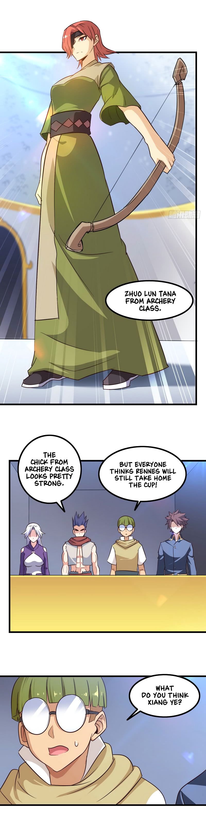 Read My Wife is the Demon Queen EN Manga Online