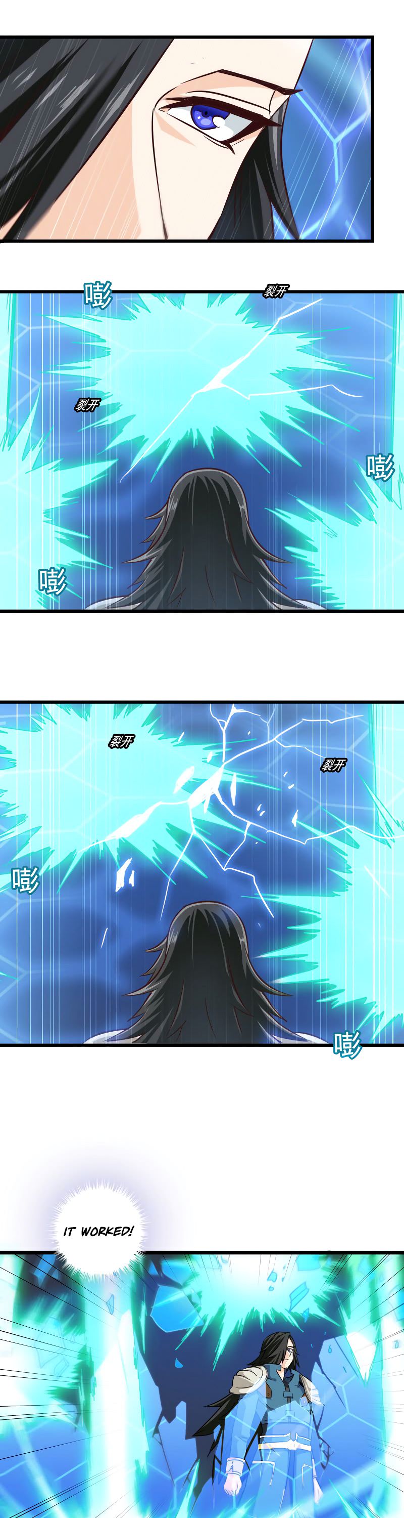 Read My Wife is the Demon Queen EN Manga Online