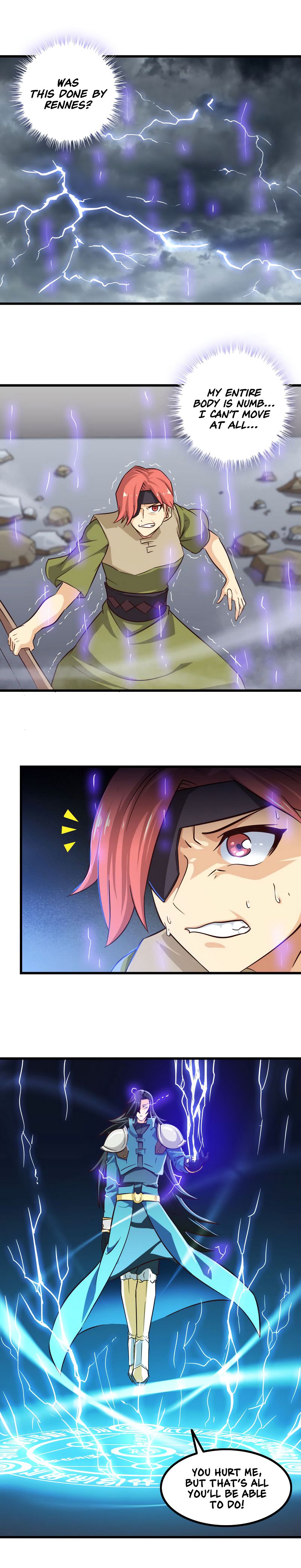 Read My Wife is the Demon Queen EN Manga Online