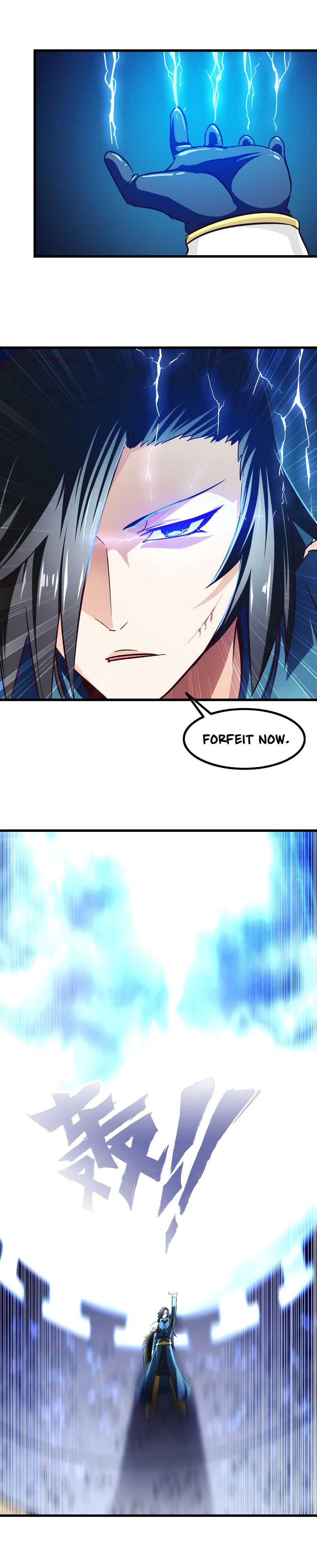 Read My Wife is the Demon Queen EN Manga Online