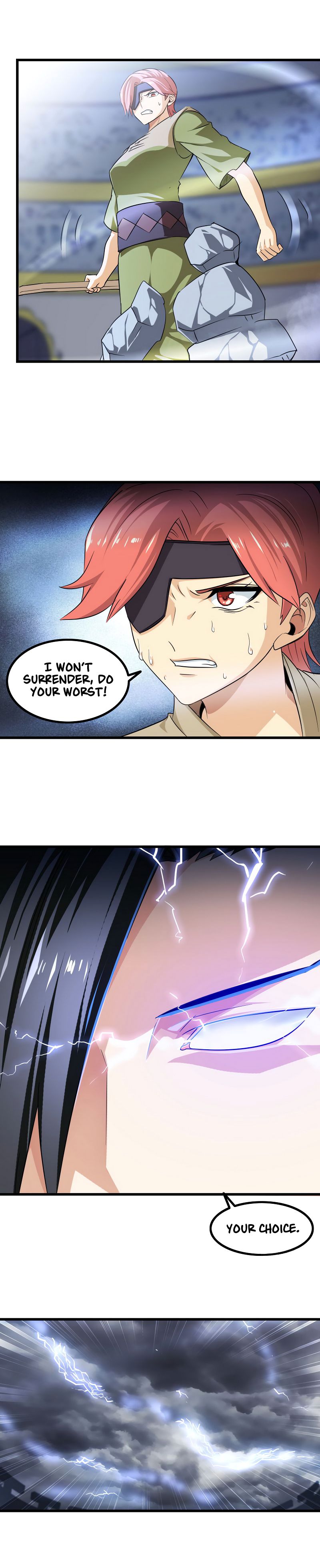 Read My Wife is the Demon Queen EN Manga Online