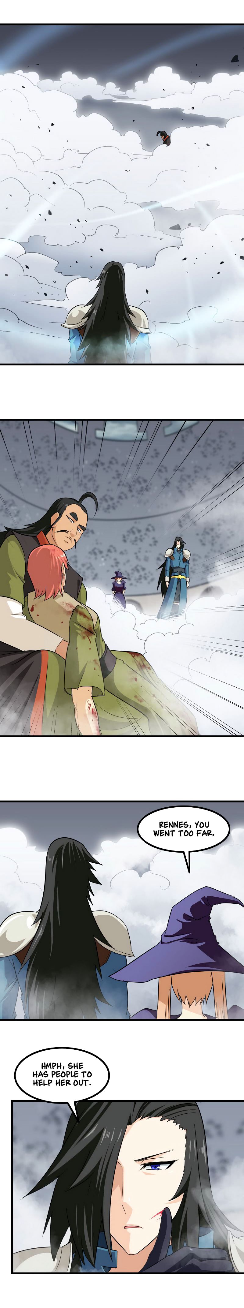 Read My Wife is the Demon Queen EN Manga Online