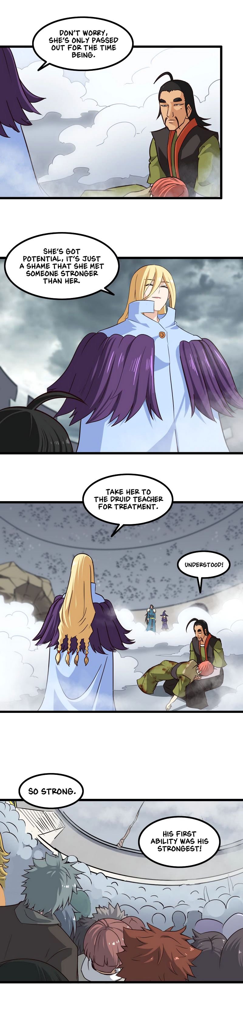 Read My Wife is the Demon Queen EN Manga Online