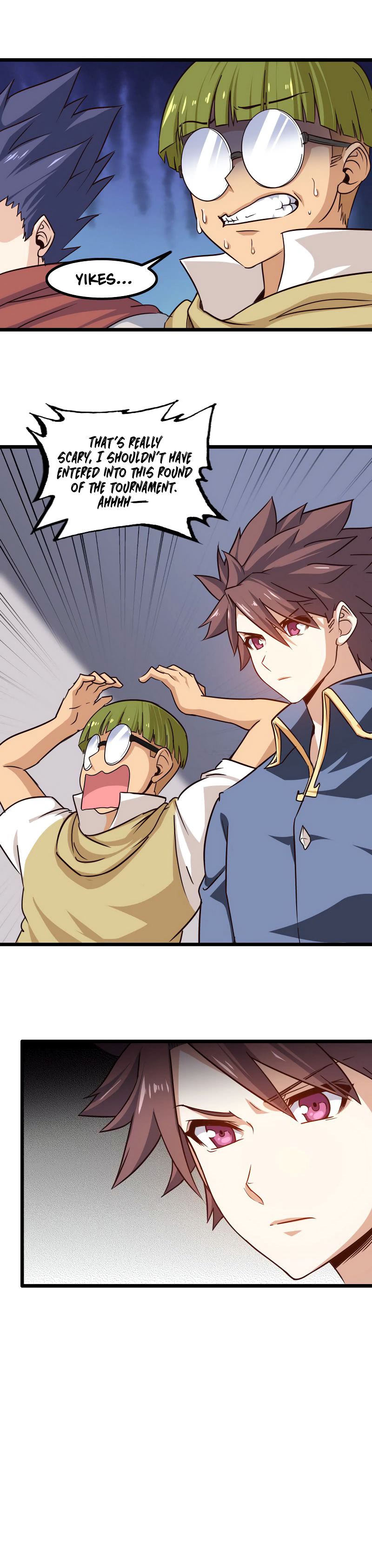 Read My Wife is the Demon Queen EN Manga Online