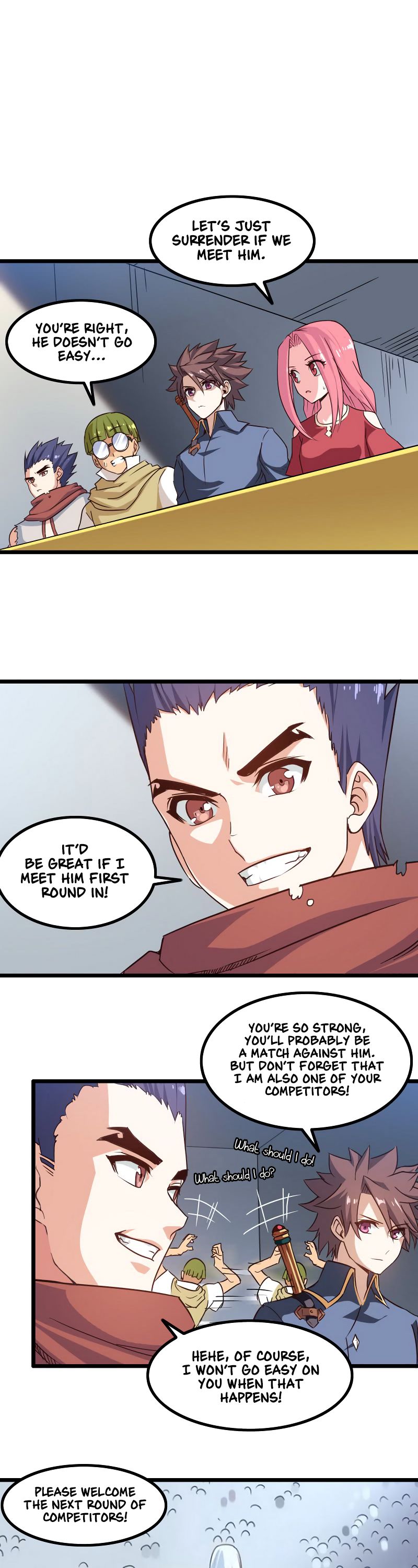 Read My Wife is the Demon Queen EN Manga Online