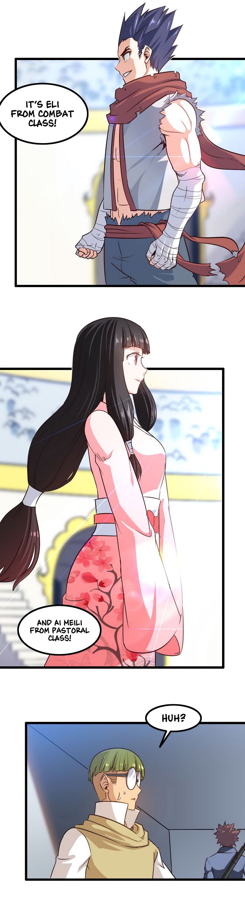 Read My Wife is the Demon Queen EN Manga Online
