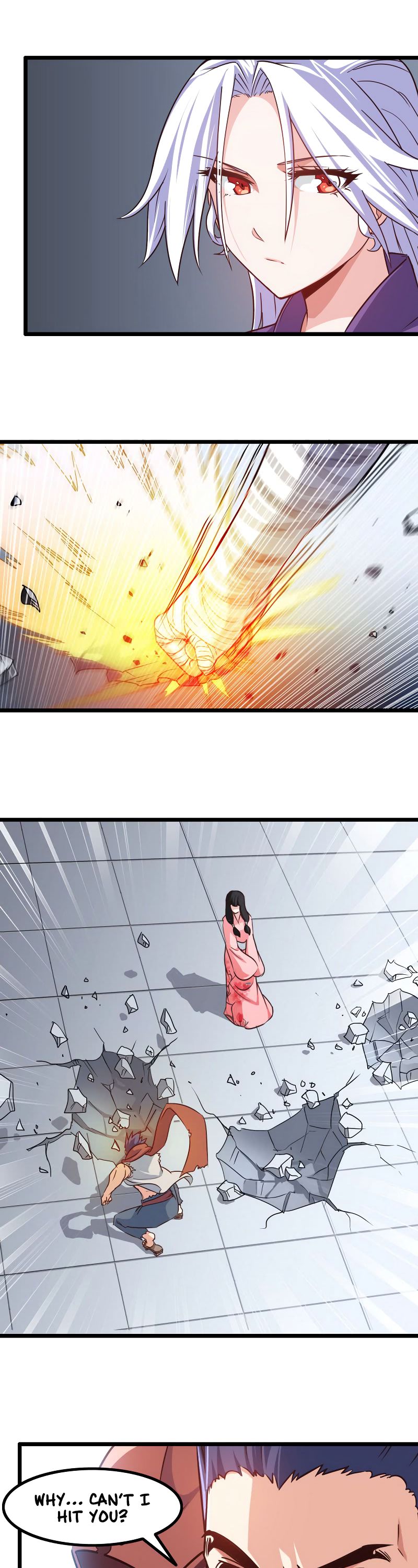 Read My Wife is the Demon Queen EN Manga Online