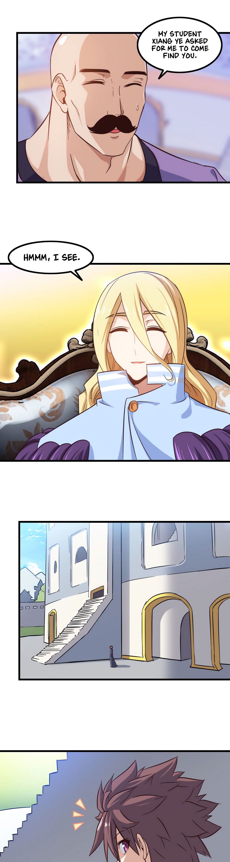 Read My Wife is the Demon Queen EN Manga Online