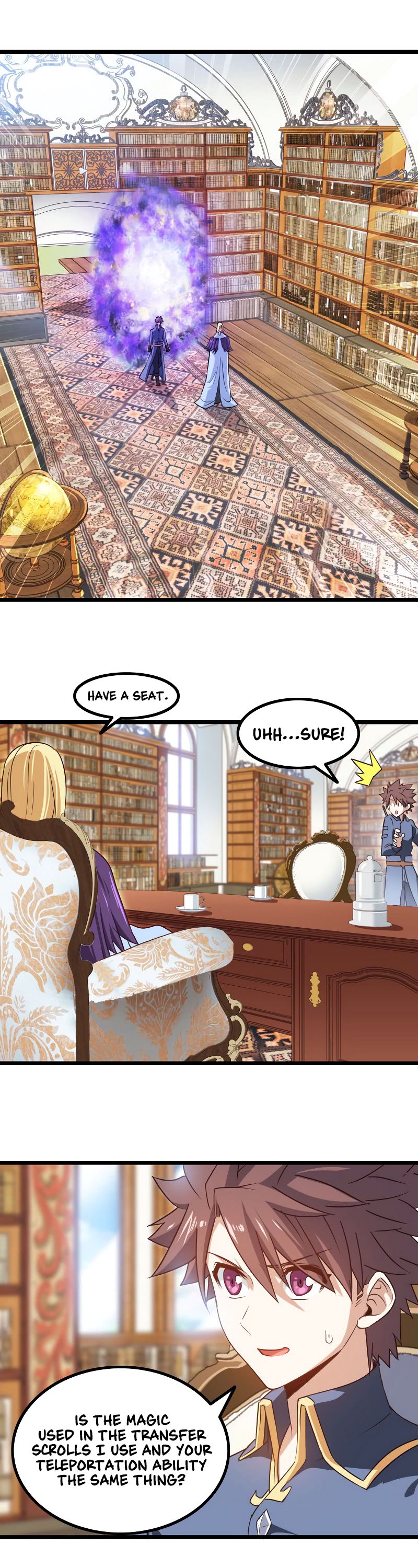 Read My Wife is the Demon Queen EN Manga Online