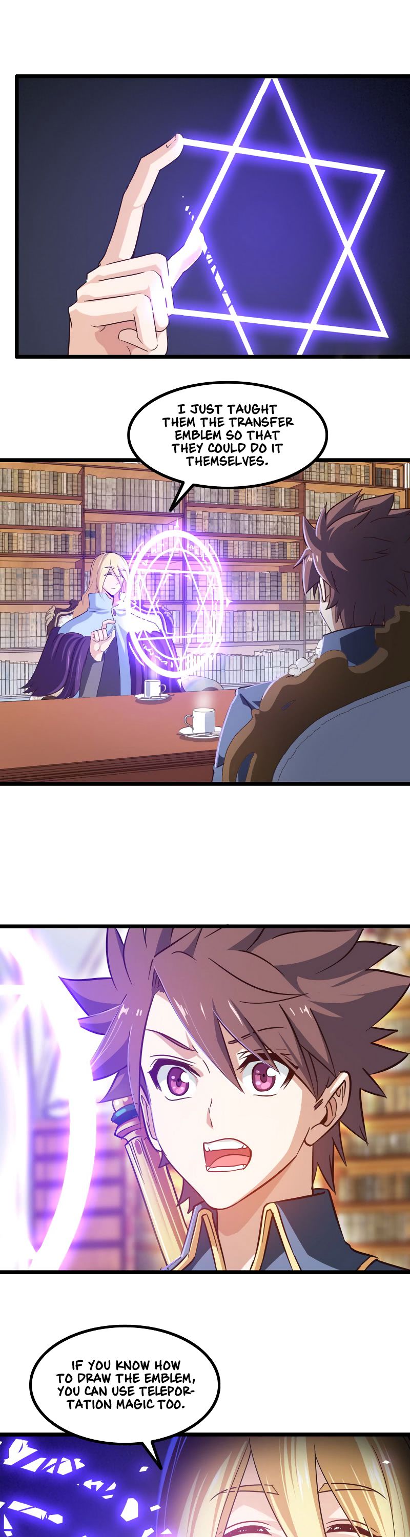 Read My Wife is the Demon Queen EN Manga Online