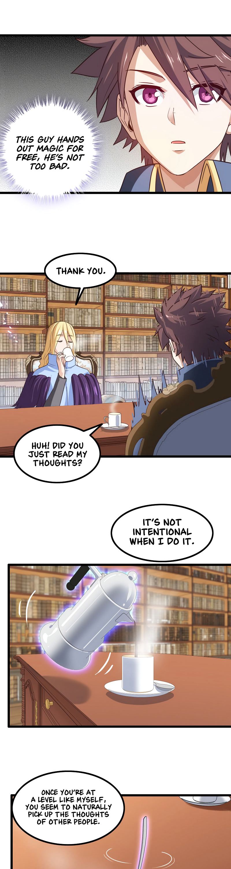 Read My Wife is the Demon Queen EN Manga Online