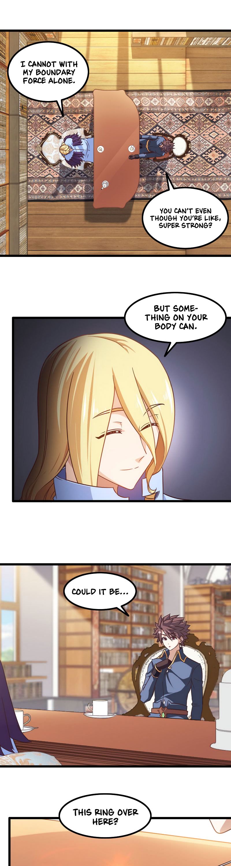 Read My Wife is the Demon Queen EN Manga Online