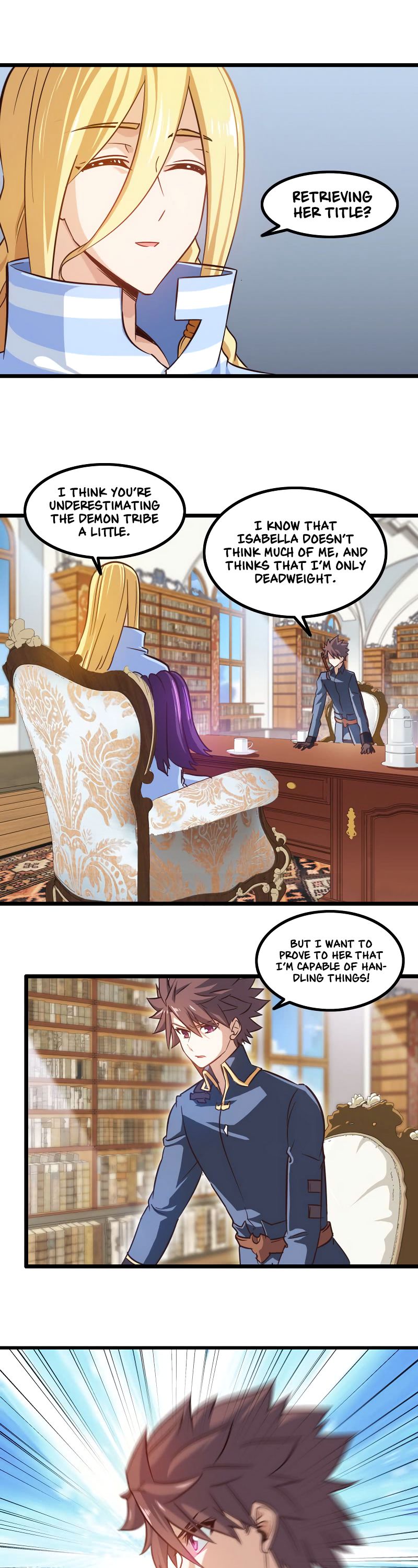 Read My Wife is the Demon Queen EN Manga Online