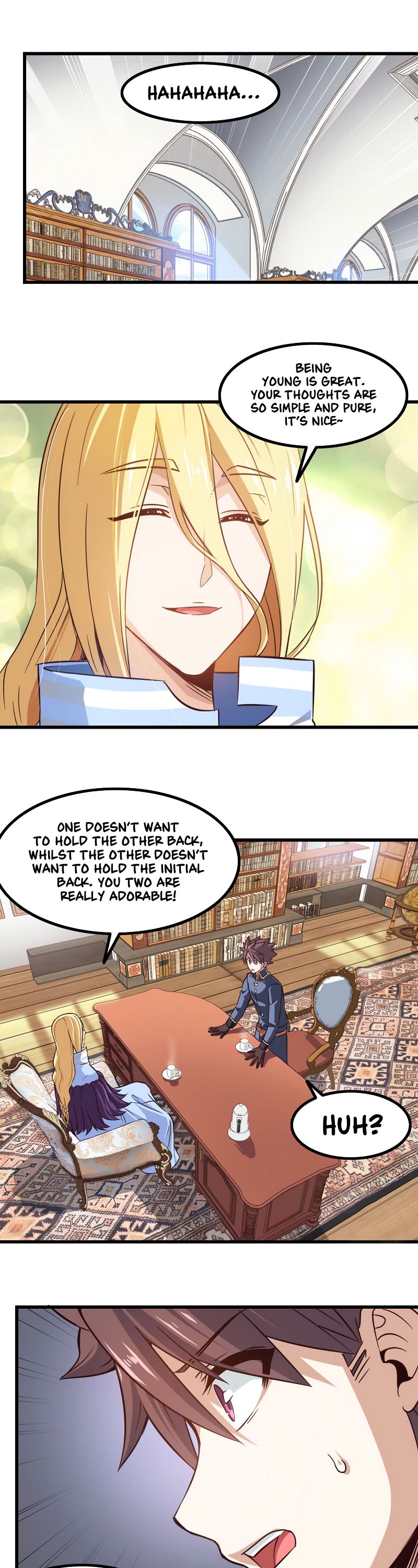 Read My Wife is the Demon Queen EN Manga Online