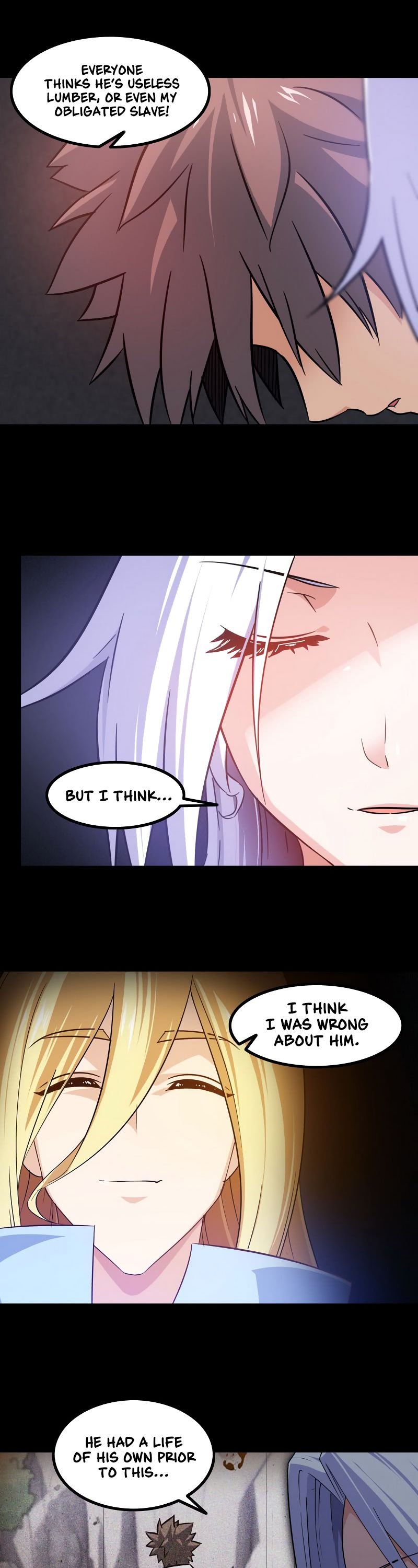 Read My Wife is the Demon Queen EN Manga Online