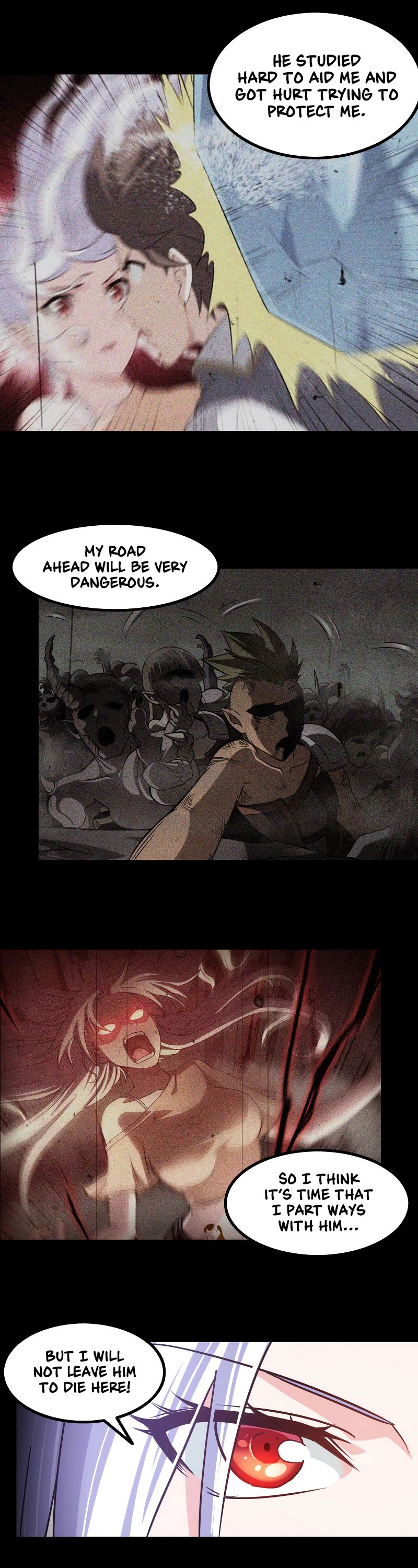 Read My Wife is the Demon Queen EN Manga Online
