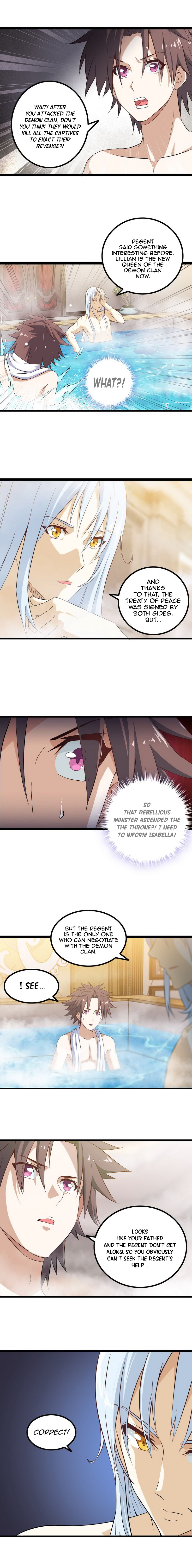 Read My Wife is the Demon Queen EN Manga Online