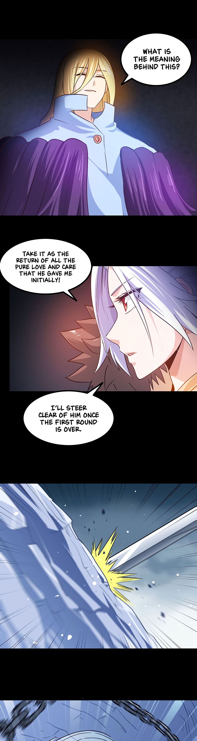 Read My Wife is the Demon Queen EN Manga Online