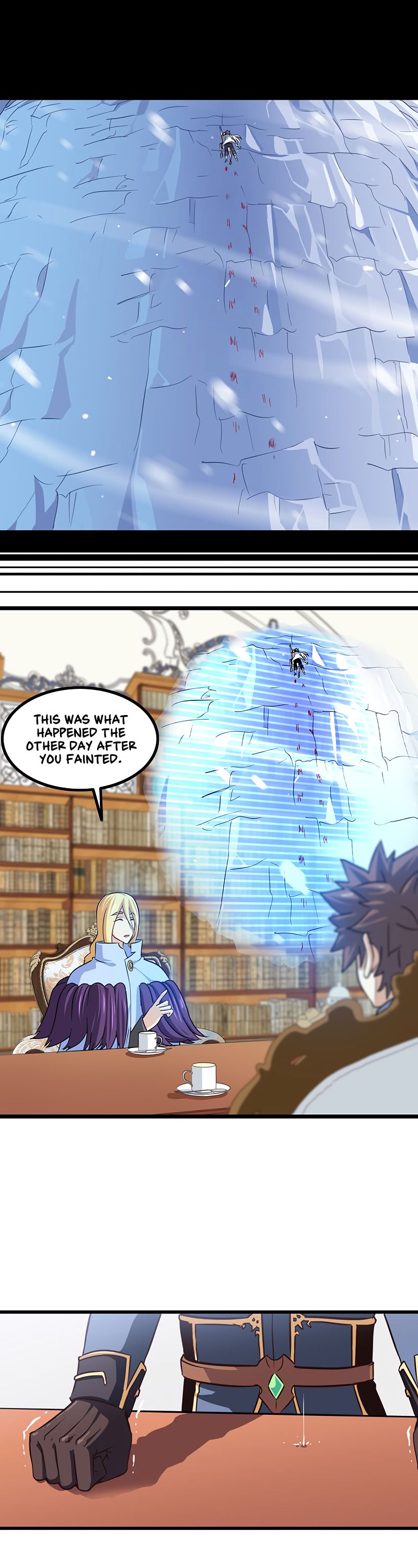 Read My Wife is the Demon Queen EN Manga Online