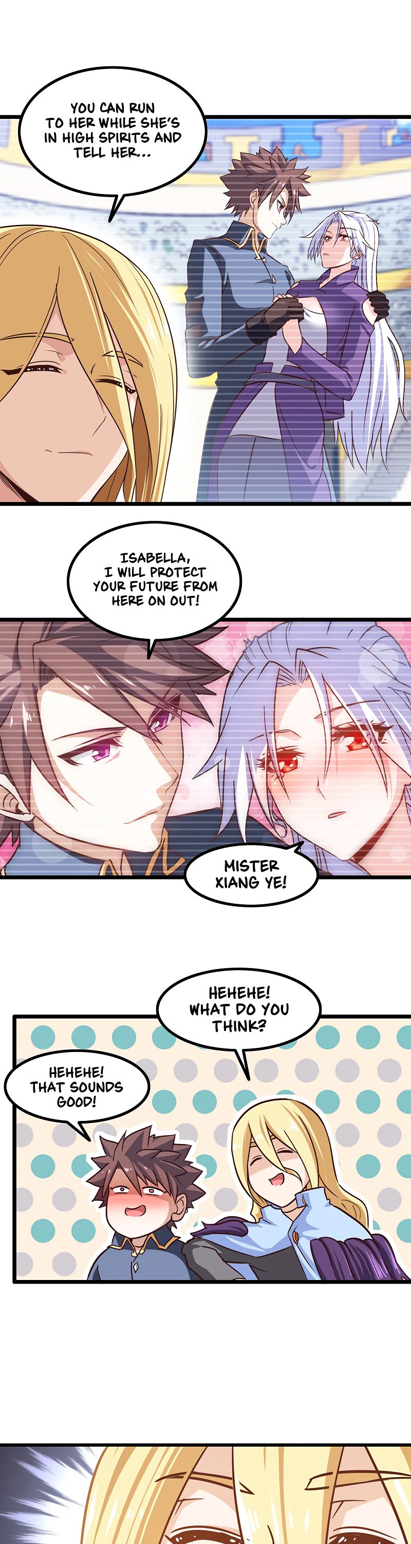 Read My Wife is the Demon Queen EN Manga Online