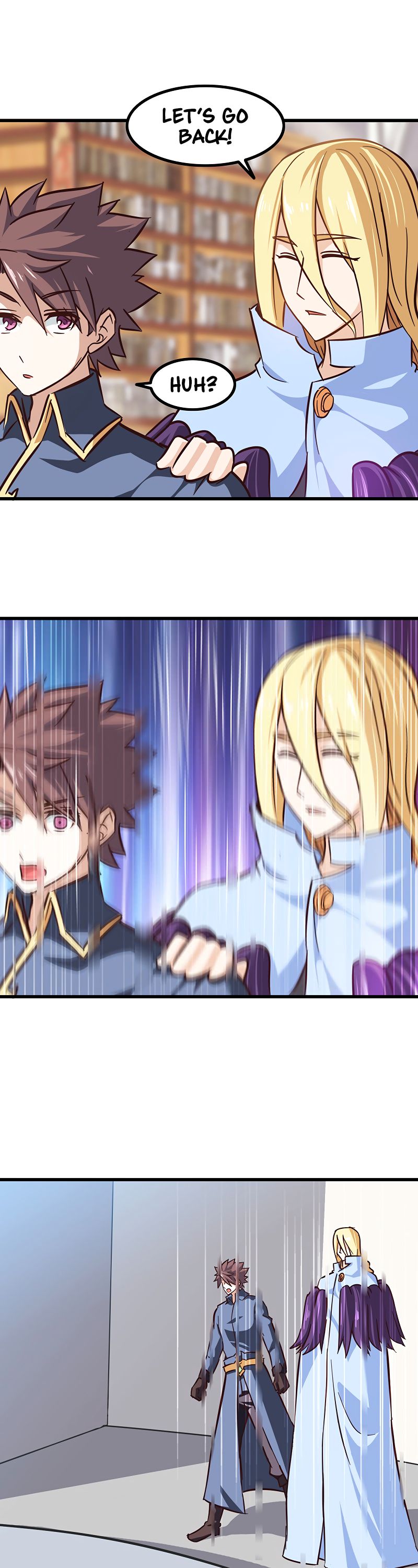 Read My Wife is the Demon Queen EN Manga Online